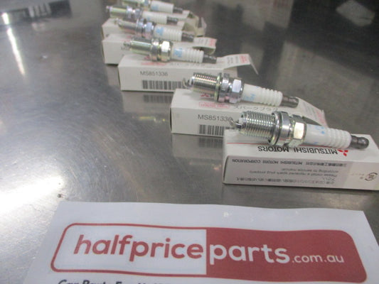 Mitsubishi Pajero/3000GT/Magna Genuine V6 3.0L Spark Plugs (Set Of 6) New Part