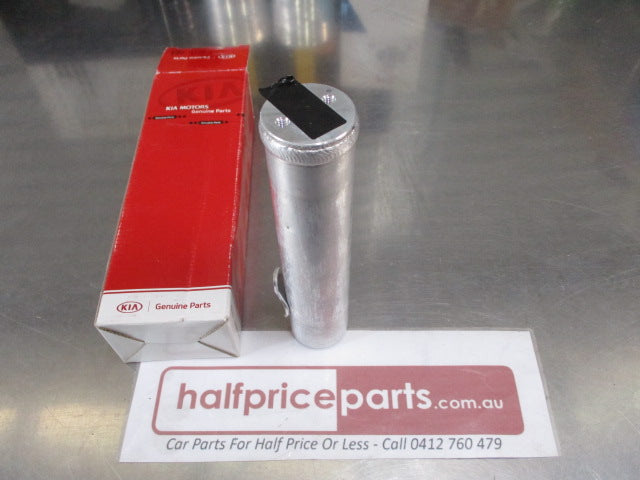 Kia Sportage / Hyundai Tucson Genuine A/C Drier-Receiver Dehydrator New Part