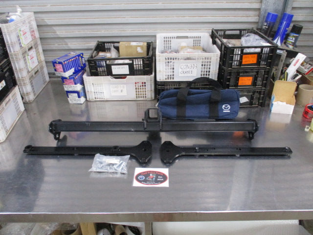 Mazda CX-3 Genuine Towbar With Bracket And Bolt Kit (No Wiring Loom or Tongue) New Part