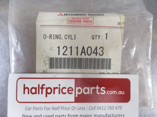 Mitsubishi Outlander/ASX/Lancer Genuine O-Ring Timing Chain New Part