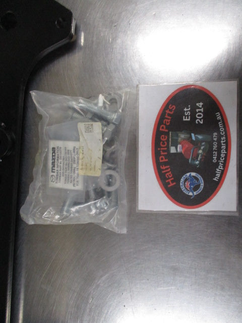 Mazda CX-3 Genuine Towbar With Bracket And Bolt Kit (No Wiring Loom or Tongue) New Part