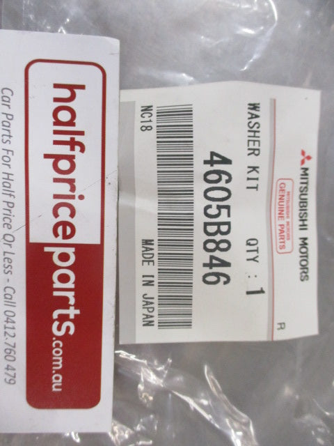 Mitsubishi Outlander Genuine Brake Caliper Washer Kit New Part