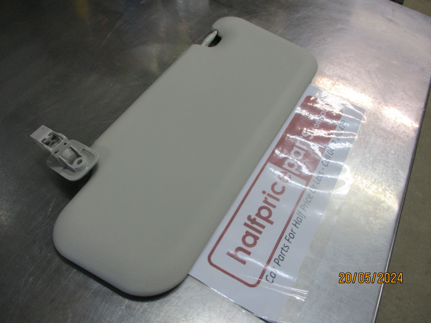 Mazda 3 BM Sedan Genuine Right Hand Drivers Sun Visor New Part