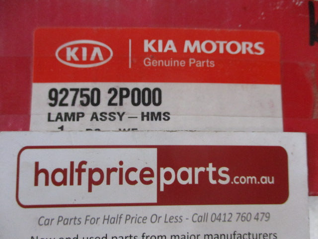 Kia Sorento Genuine High Mount Rear Stop Light Assembly New Part