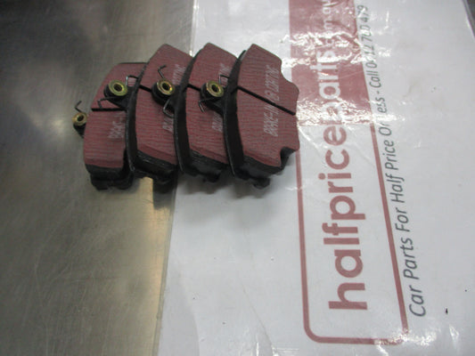 EBC Ultimax Front Disc Brake Pad Set Suits Renault Twingo New Part