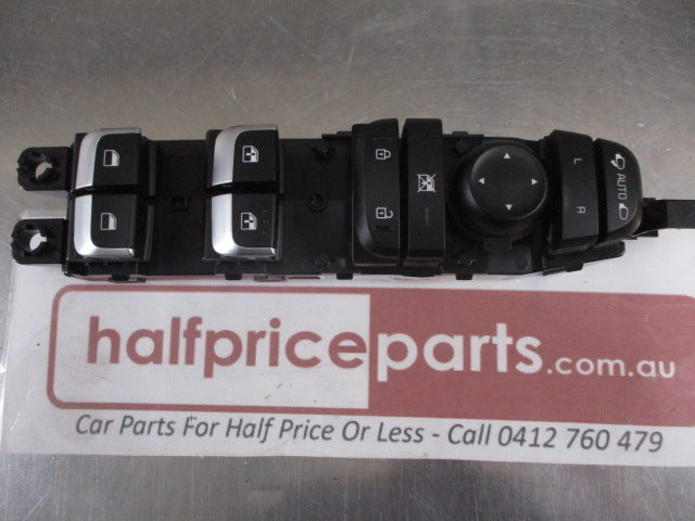 Kia Stinger Genuine Drivers Master Door Main Power Window Switch Assembly New Part
