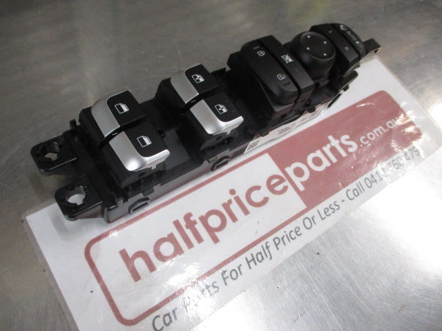 Kia Stinger Genuine Drivers Master Door Main Power Window Switch Assembly New Part