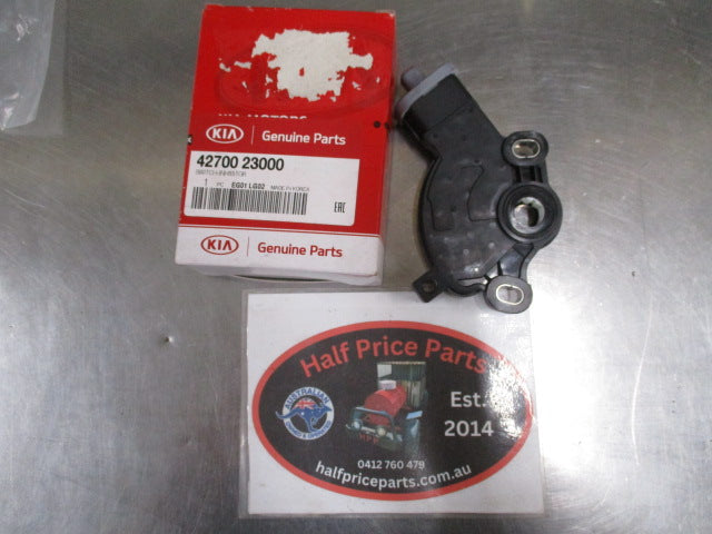 Kia Spectra-Soul/Hyundai Tucson-Veloster Genuine Automatic Transmission Gear Position Sensor New Part