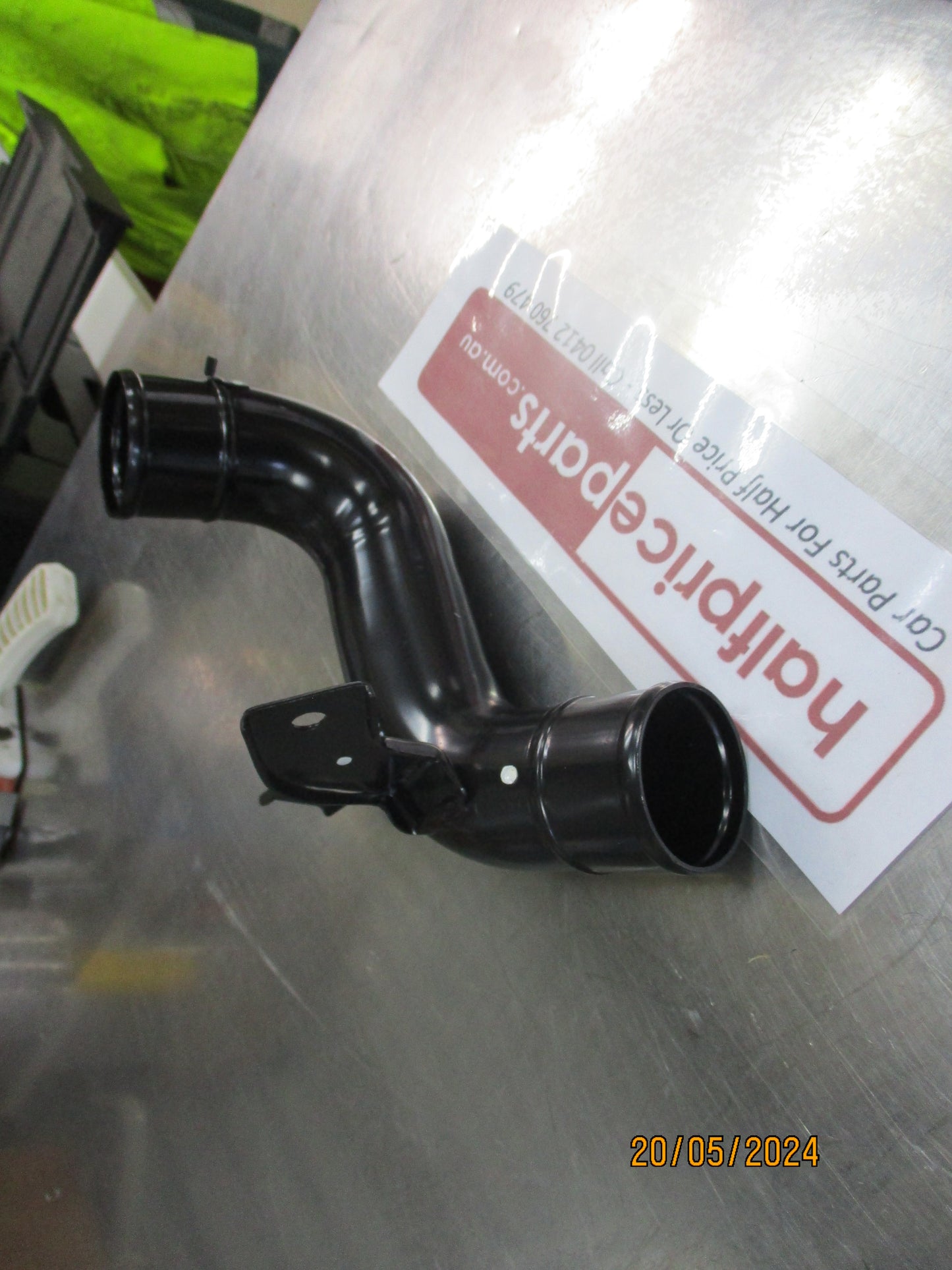 Mazda BT-50 UN/Ford Ranger Genuine Turbo Intercooling Air Hose Tubing New Part