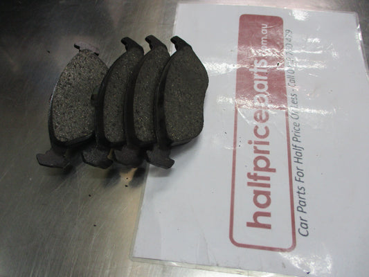 EBC Ultimax Front Brake Pad Set Suits Volvo 440/460/480 New Part