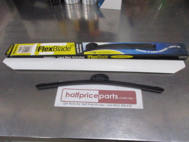 Tridon Flex 18 Inch (Single) Blade Wiper Blade Hook Arm Style Suits Listed Below New Part