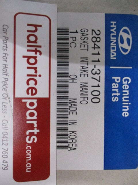 Hyundai Tucson/Santa Fe/Tiburon/Sonata/Kia Genuine Intake Manifold Gasket New Part