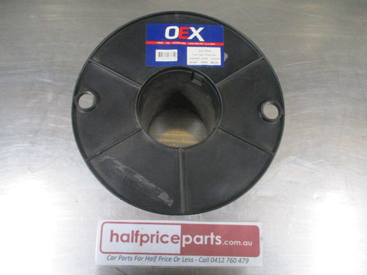 OEX 3mm 3 Core Automotive Cable Brown/ White/ Yellow With Black Sheath 100m - New Part