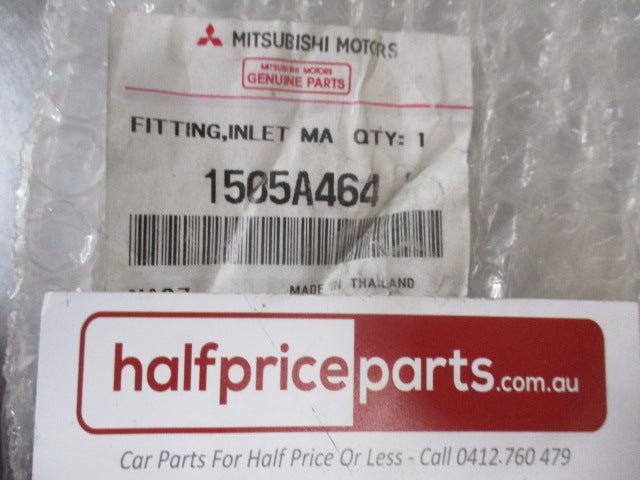 Mitsubishi NT Pajero V98W Genuine Air Inlet Manifold New Part