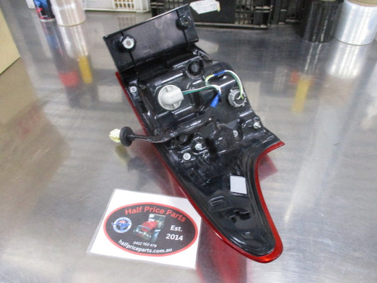 Mitsubishi Outlander Genuine Right Hand Rear Tail Light LED New Part