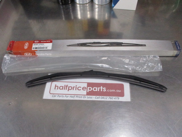 Kia Sorento Genuine Replacement Passenger Wiper Blade New Part