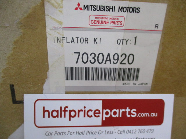 Mitsubishi Various Models Genuine Air Bag Inflator Kit New Part