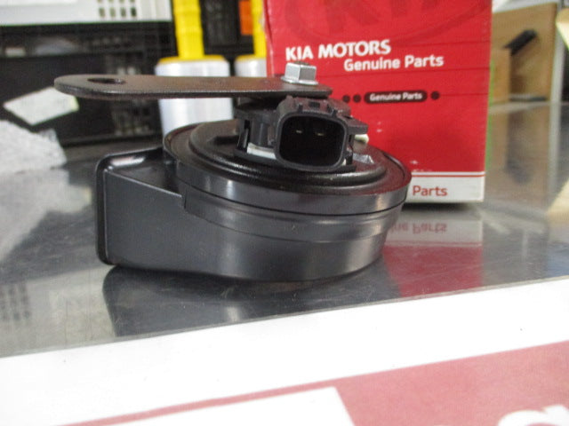 Kia Sorento Genuine High Pitch Horn Assembly New Part