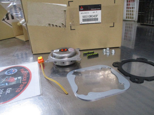 Mitsubishi Pajero Genuine Steering Wheel Air Bag Inflator New Part