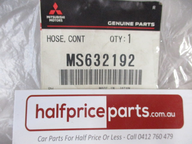 Mitsubishi Pajero/Lancer/Outlander/Galant Genuine Vacuum Hose New Part