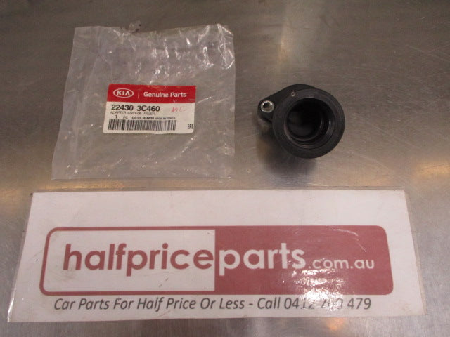 Kia Carnival/Sorento Genuine Oil Filler Adapter Tube New Part