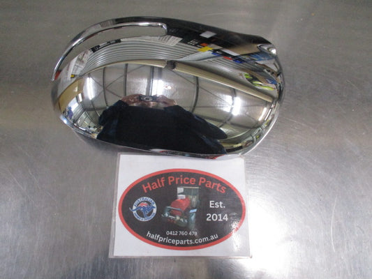 Mitsubishi Outlander Genuine Chrome Mirror Scalp Set (Right & Left) New Part
