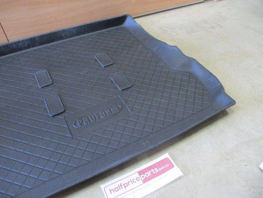 Bushranger Rear Cargo Rubber Mat Toyota Prado - New Part