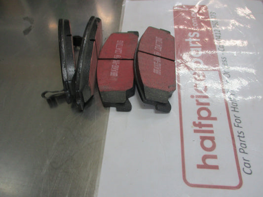 ECB Front Brake Pad Set Suits Honda Civic Shuttle New Part