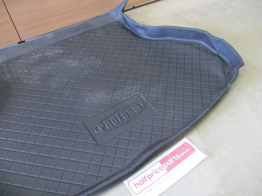 Bushranger Rear Cargo Rubber Mat Suits Toyota Kluger/Highlander - New Part