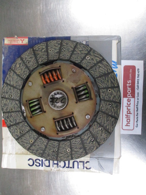 Mitsubishi Pajero/Triton Genuine Disc Clutch Plate New Part