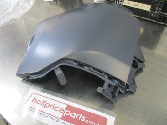 Peugeot 2008 Hatchback Genuine Left Hand Rear Bumper Corner Primed New Part