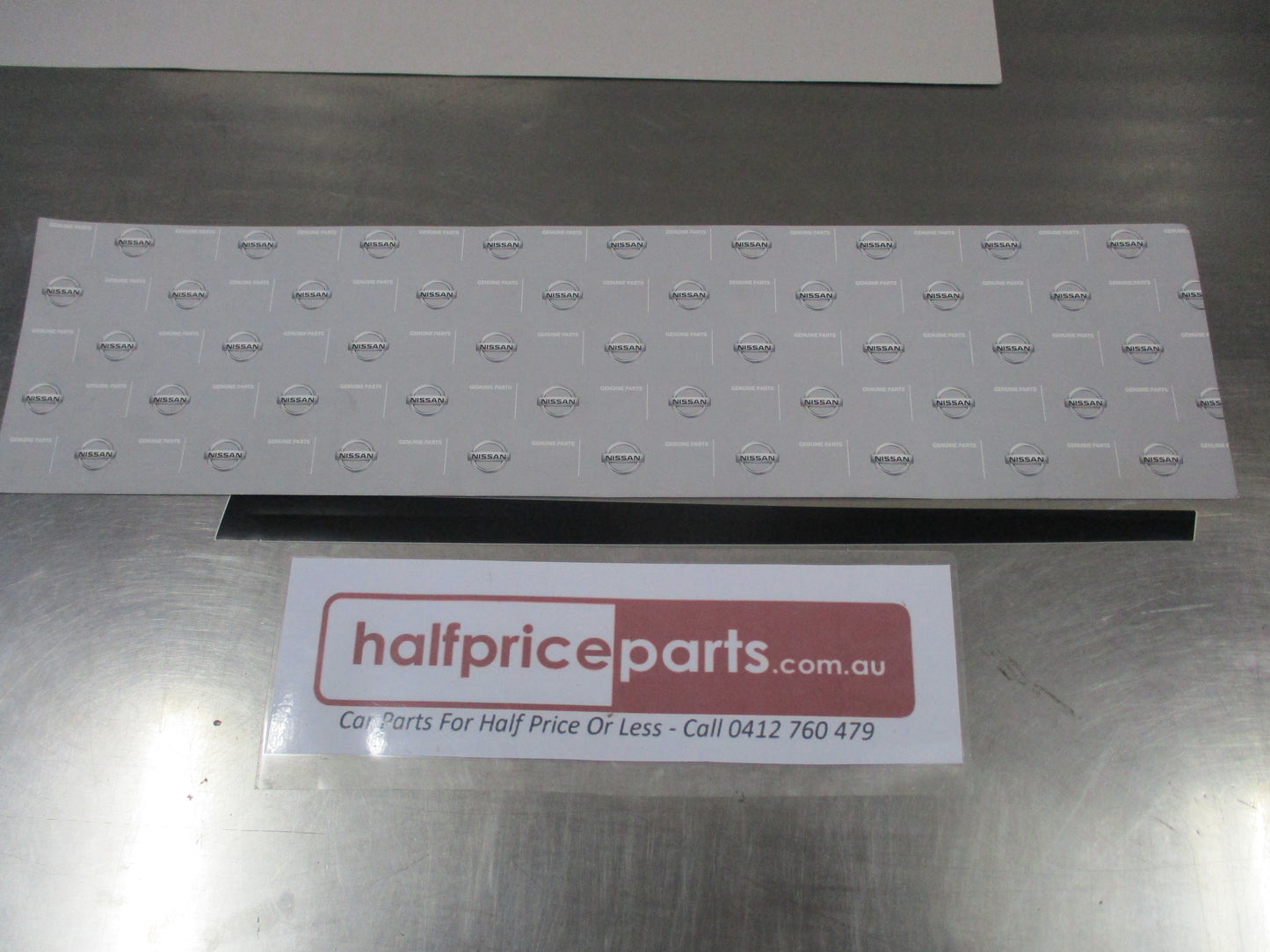 Nissan X-Trail T31 Genuine Right Hand Rear Door Inner Tape New Part
