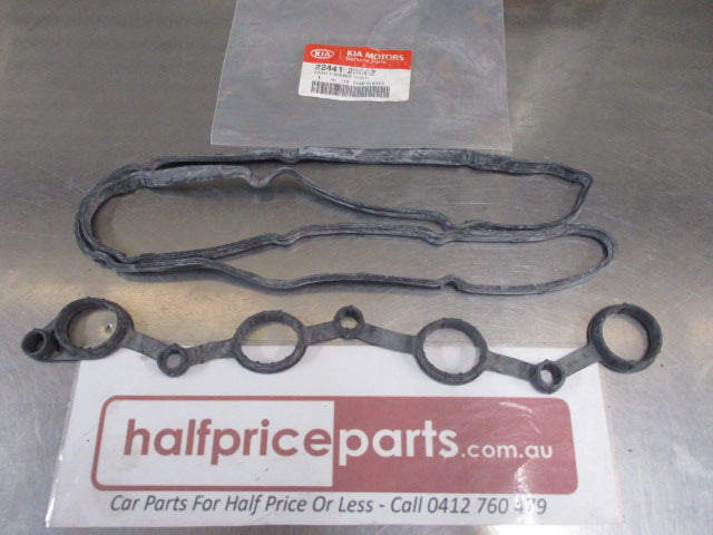 KIA Cerato/Magentis/Rondo/Hyundai Sonata Genuine Valve Cover Gasket (Rocker) New Part