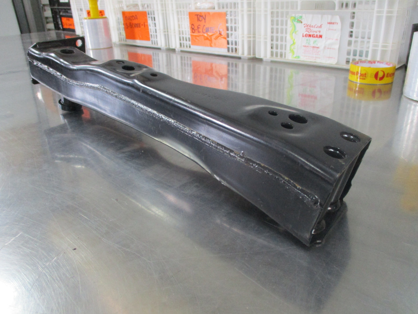 Nissan Qashqai II Genuine Front Subframe Support Member New Part
