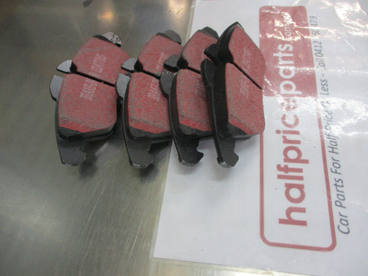 ECB Ultimax Front Brake Pad Set Suits Mercedes Benz Veto/Sprinter/VW LT New Part