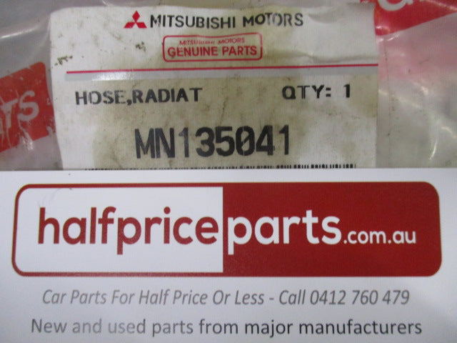 Mitsubishi Triton/Pajero Sport Genuine Upper Radiator Hose New Part