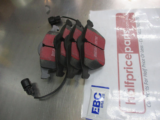 EBC Ultimax Front Brake Pad Set Suits Audi 100/A4/A6VW Passat/Jetta New Part
