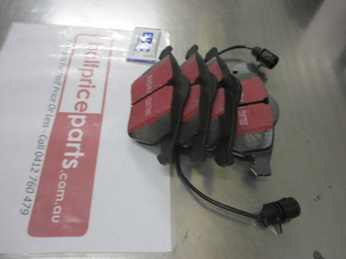 EBC Ultimax Front Brake Pad Set Suits Audi 100/A4/A6VW Passat/Jetta New Part