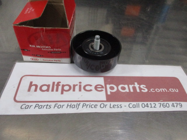 Hyundai Santa Fe/Kia Genuine Engine Idler Assembly New Part