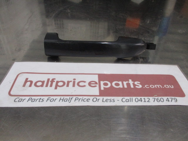Kia Cerato Genuine Left Hand Rear Outer Door Handle (Unpainted) New Part