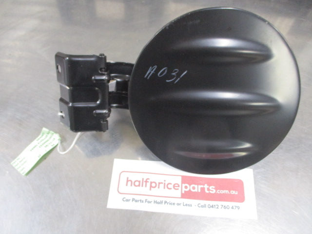 Mitsubishi Triton Dual Cab Genuine Fuel Cap Lid Assembly (Unpainted) New Part .