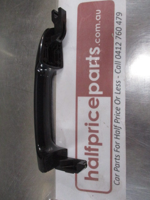 Kia Cerato Genuine Left Hand Rear Outer Door Handle (Unpainted) New Part