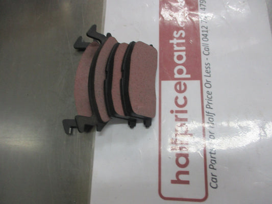 EBC Ultimax Front Brake Pad Set Suits Toyota Starlet New Part