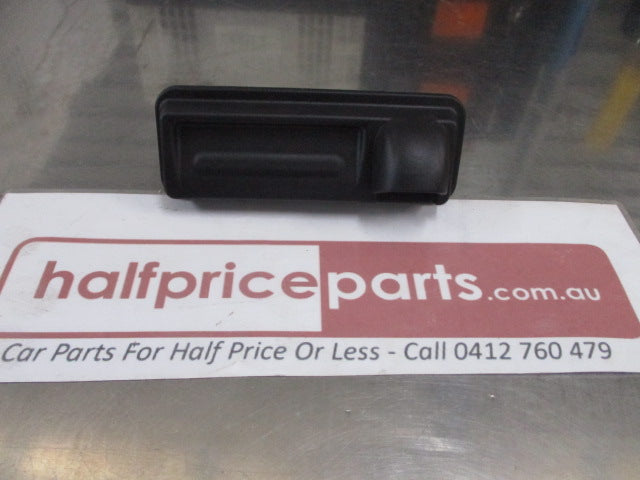 Kia Rio Genuine Boot Lid Outer Handle And Switch New Part