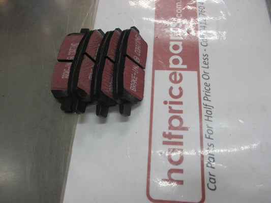 EBC Ultimax Rear Brake Pad Set Suits Nissan Xtaril/350Z/Elgrand/Stagea New Part