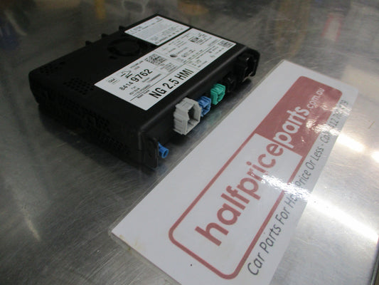 Holden RG Colorado Genuine Navigation Module New Part