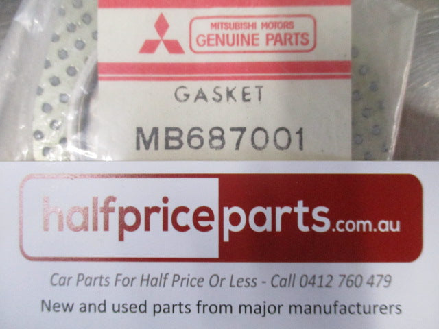 Mitsubishi Mirage/Pajero Sport/Triton/Cordia Genuine Exhaust Pipe To Manifold Gasket New Part