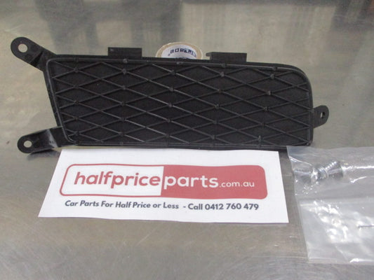 Mitsubishi Lancer Genuine Front Left Hand Front Bumper Grille New Part