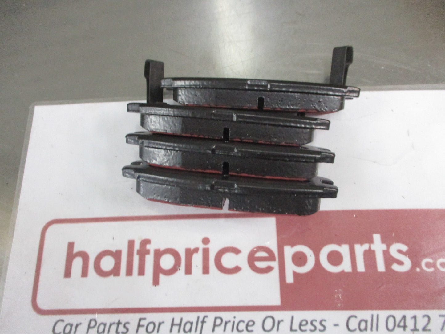 EBC Rear Brake Pad Set Suits Mitsubishi 3000GT/Galant/Grandis/Lancer/Space Wagon New Part
