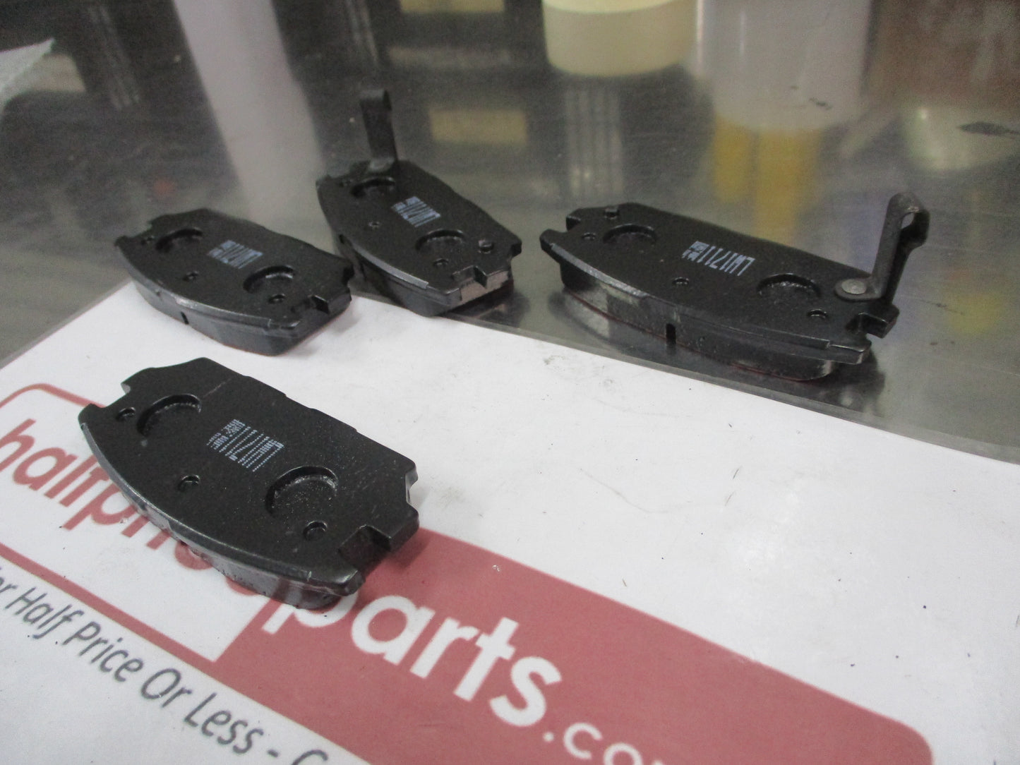EBC Rear Brake Pad Set Suits Mitsubishi 3000GT/Galant/Grandis/Lancer/Space Wagon New Part